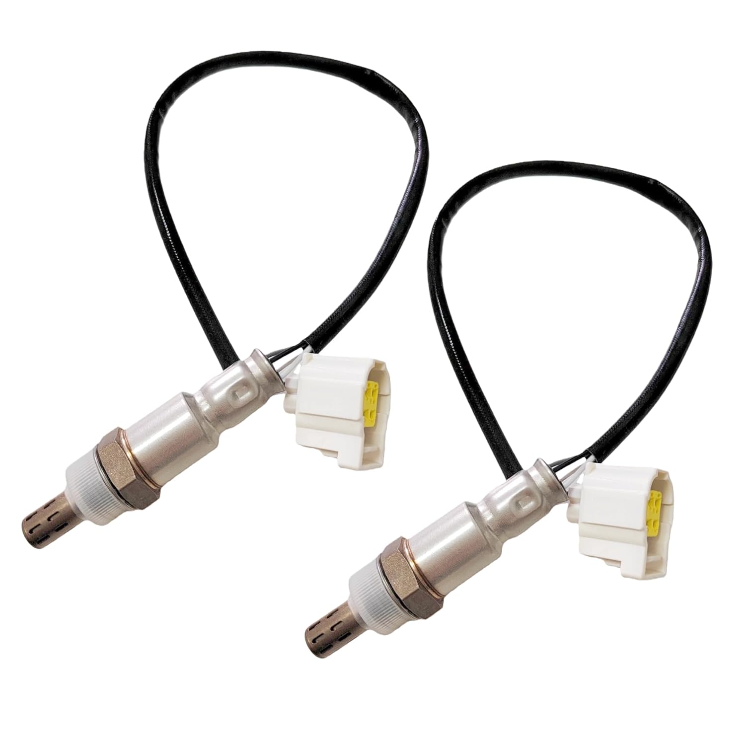 Oxygen O2 Sensor Upstream and Downstream for Chrysler 200 300 Pacifica Town & Country Jeep Cherokee Wrangler Dodge Avenger Challenger Charger Durango Journey Ram 1500 2500 3500 4500 5500