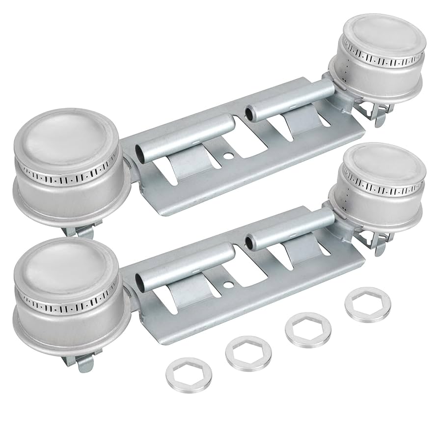 Amazon.com: Double Burner Kit WB16K10026 WB29K17 Gas Range