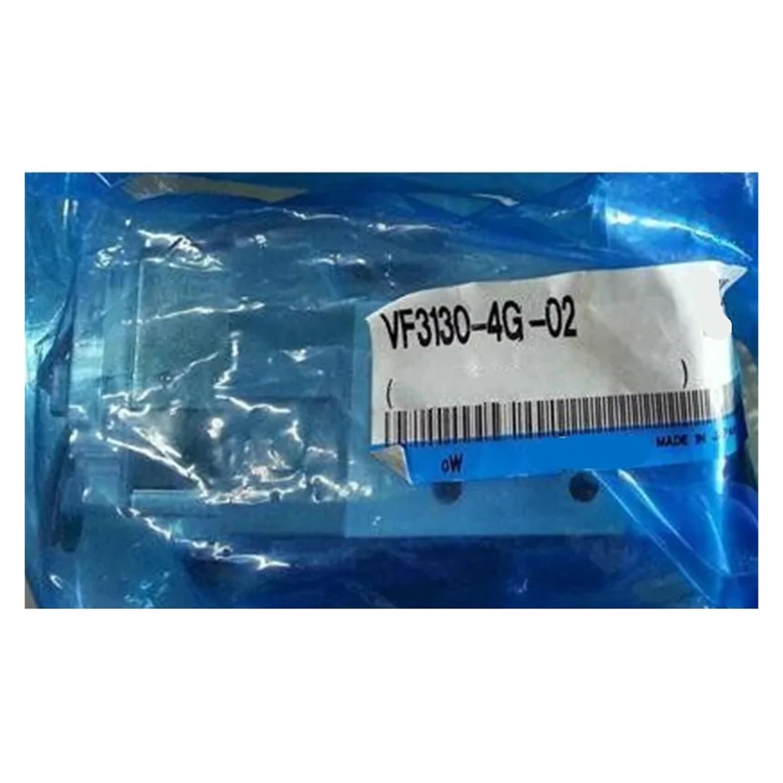 TYHUJKKL 1pcs VF3130-4G-02 solenoid valve