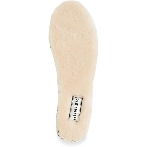 Hunter Womens Luxury Shearling Insoles