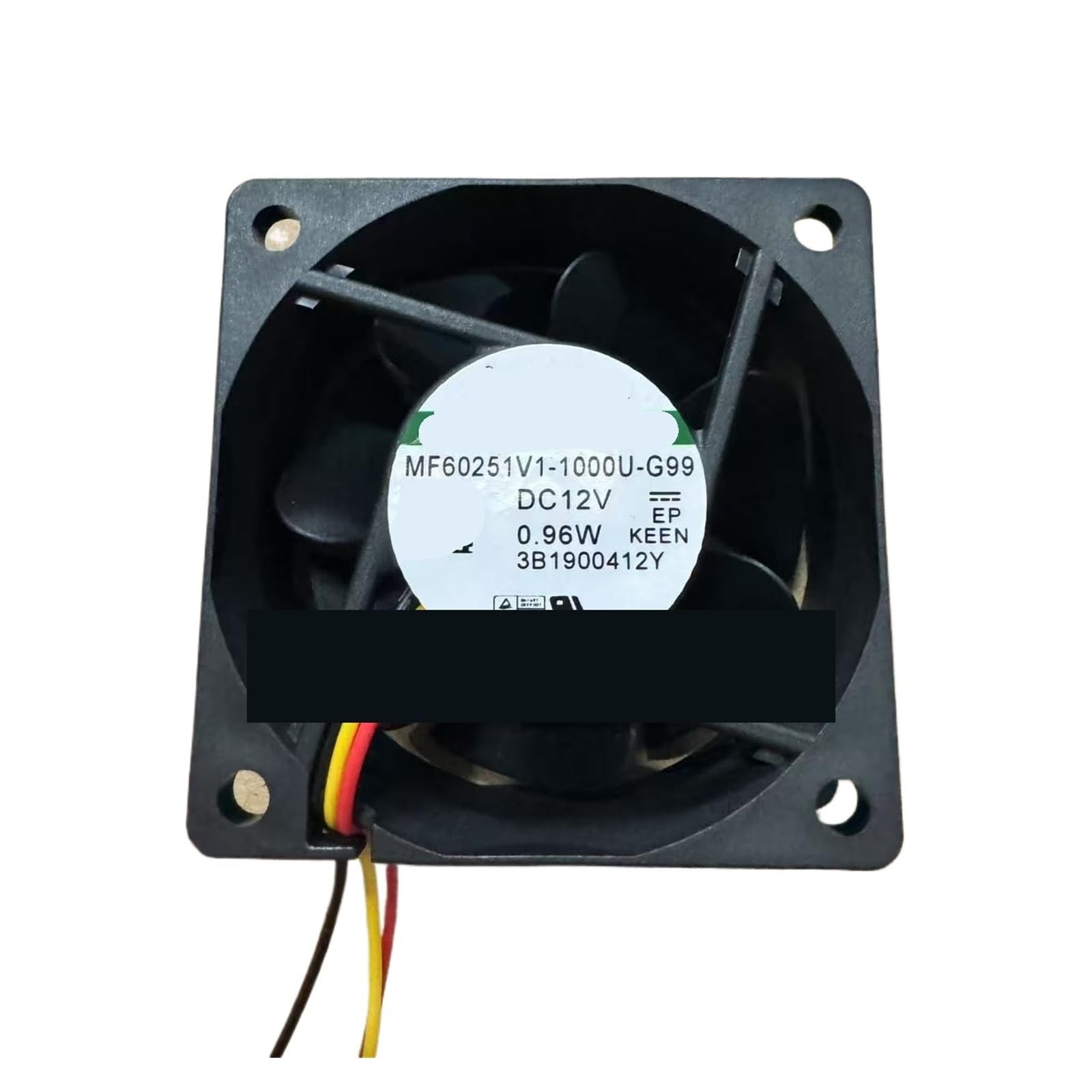 Ventilateur de serveur MF60251V1-1000U-G99 12V pour boîtier informatique