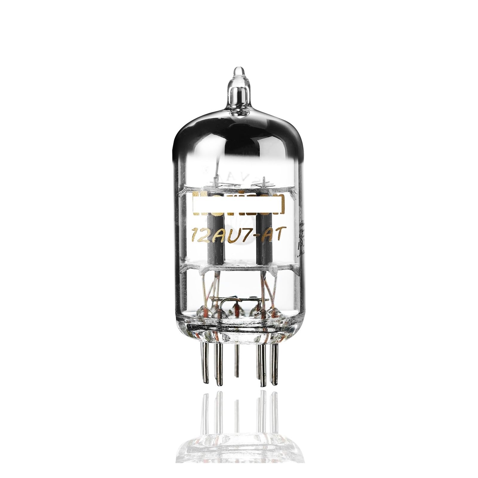 12AU7-AT/ECC82 vacuum tube upgrade B749 ECC802 E88CC CV491 B329 tube amplifier(4pcs Matched Quad)