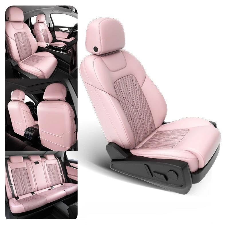Housse de siège auto Leapmotor B10 protection cuir perforé - 2