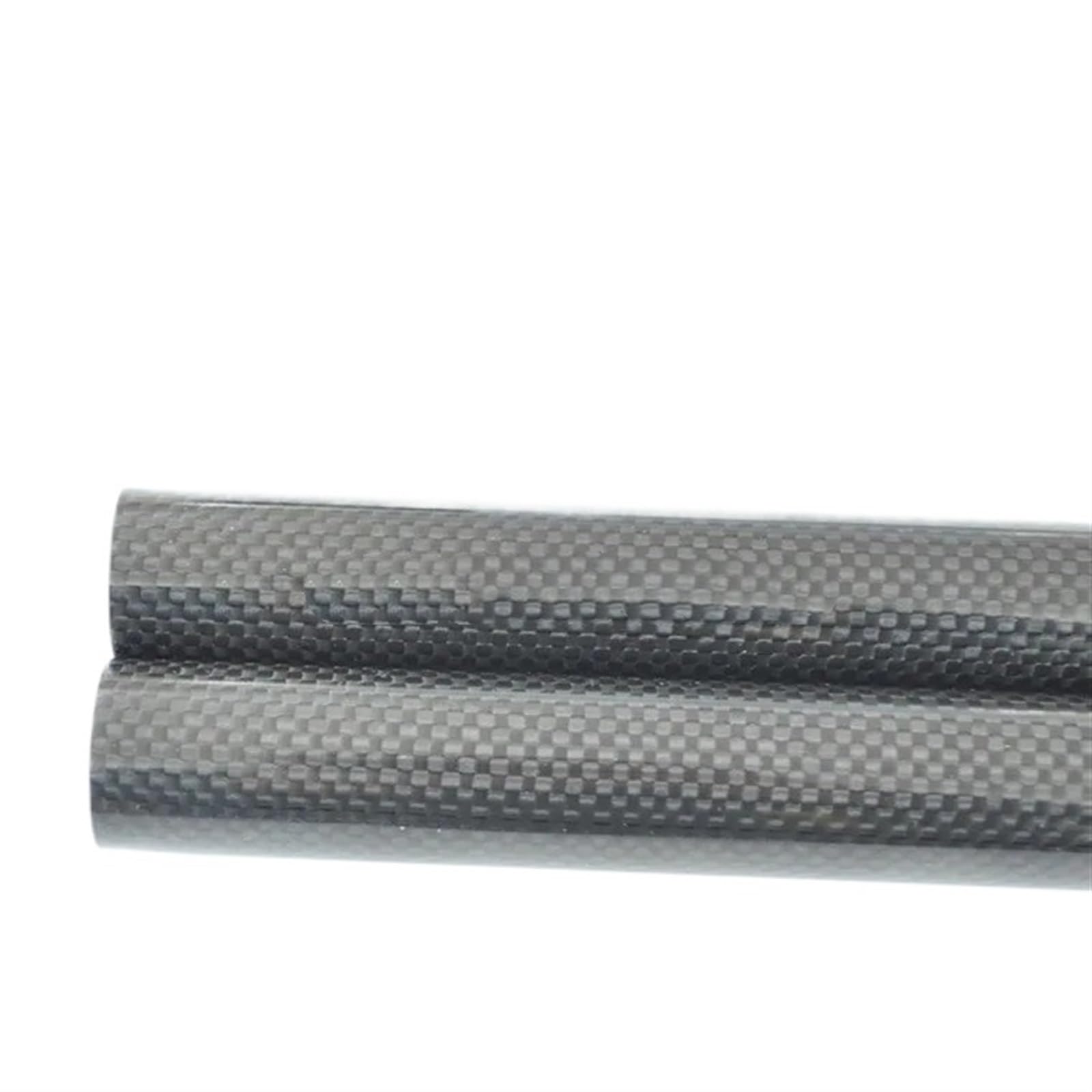 17mm ODx 15mm ID Carbon Fiber Tube 3k 1000MM Long Carbon Fiber Square Tube(1pcs 17 x 15 x 1000)