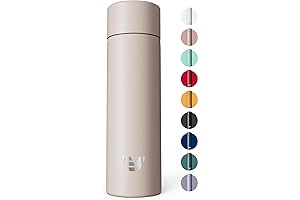 Mini Stainless Steel Water Bottle 14oz