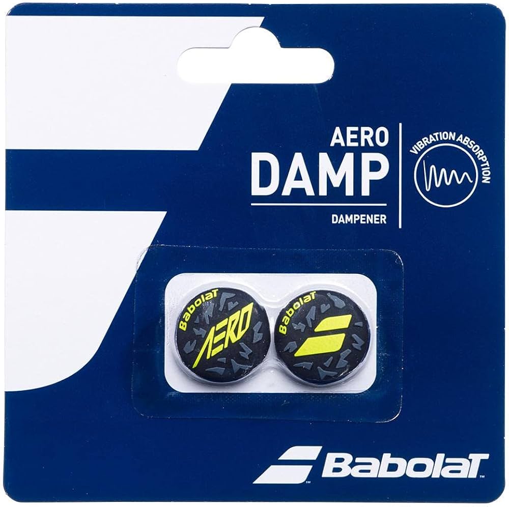Amazon | バボラ BabolaT アエロ ダンプ X2 AERO DAMP ×2 700119