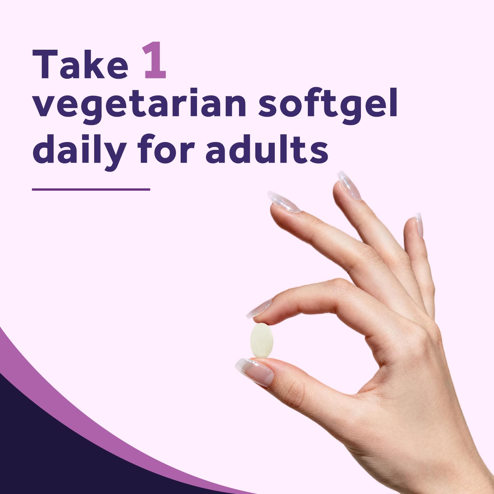 Doctor's Recipes Biotin 10,000 mcg, Hair Growth, Healthy Skin & Nails, Energy Metabolism, Vegetarian-Friendly Biotin, with Coconut Oil, Non-GMO, 3 Month Supply, 90 Vegetarian Softgels