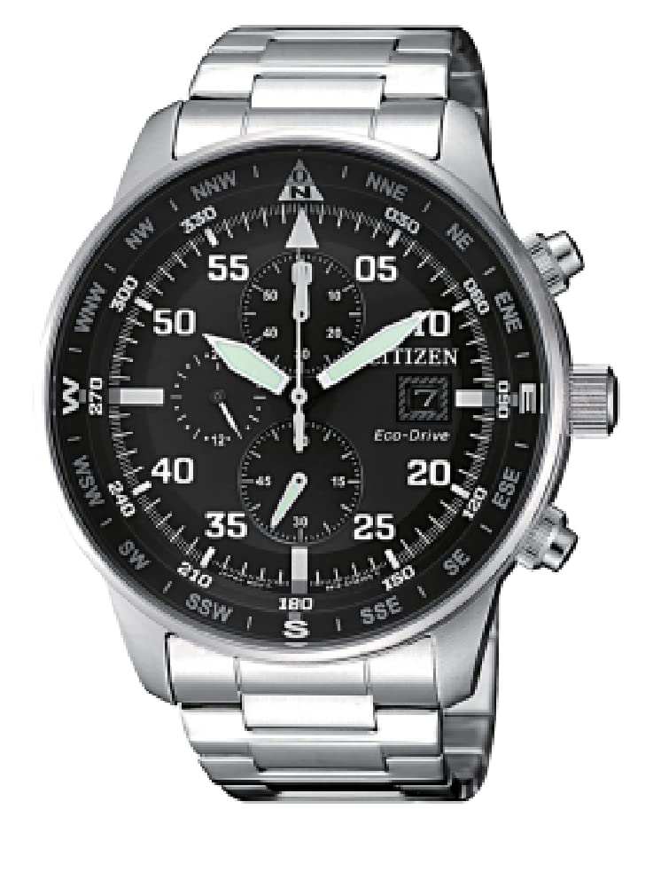 CITIZENEco-Drive Watch CA0690-88E 44mm, Bracelet Type