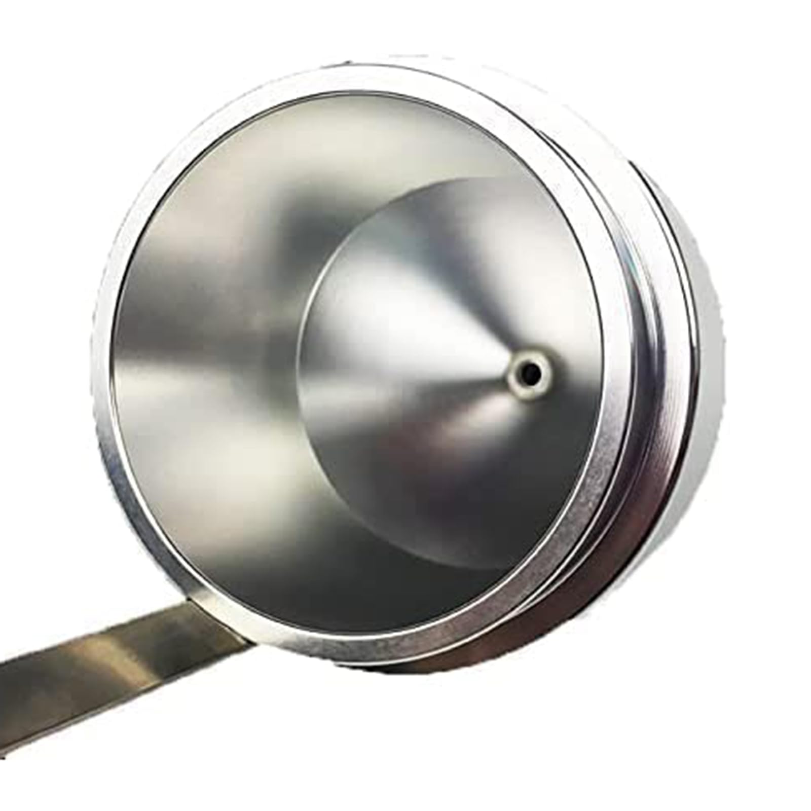 Vaso De Viscosidad DIN 2-6, Vaso Medidor De Viscosidad De Pintura Portátil, Vaso De Viscosidad Ford, con Diámetro Interior De ±0,02 Mm, para Revestimiento De Pintura De Aleación De Aluminio
