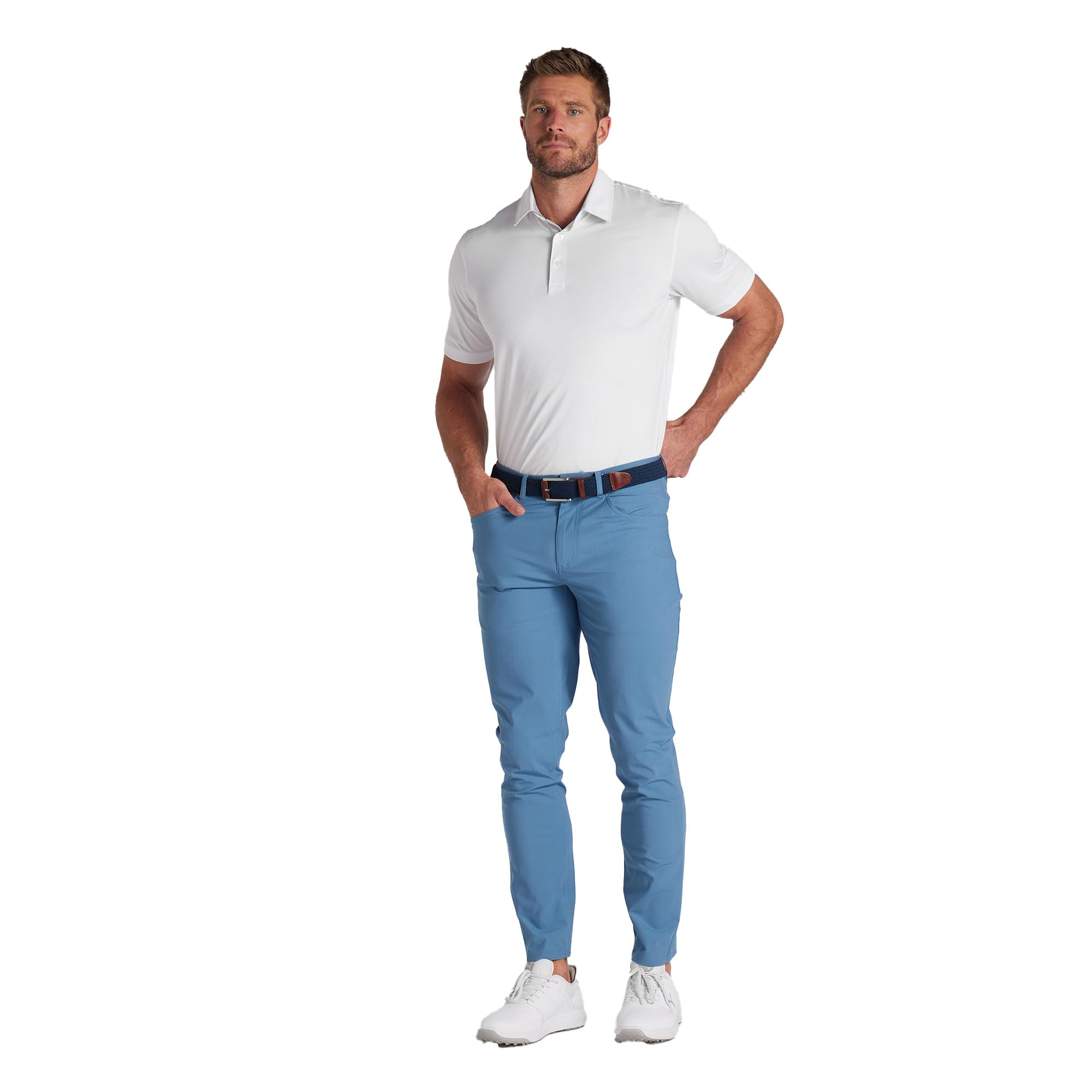 PUMA - 101 Pantalone, Pantaloni da Golf Uomo