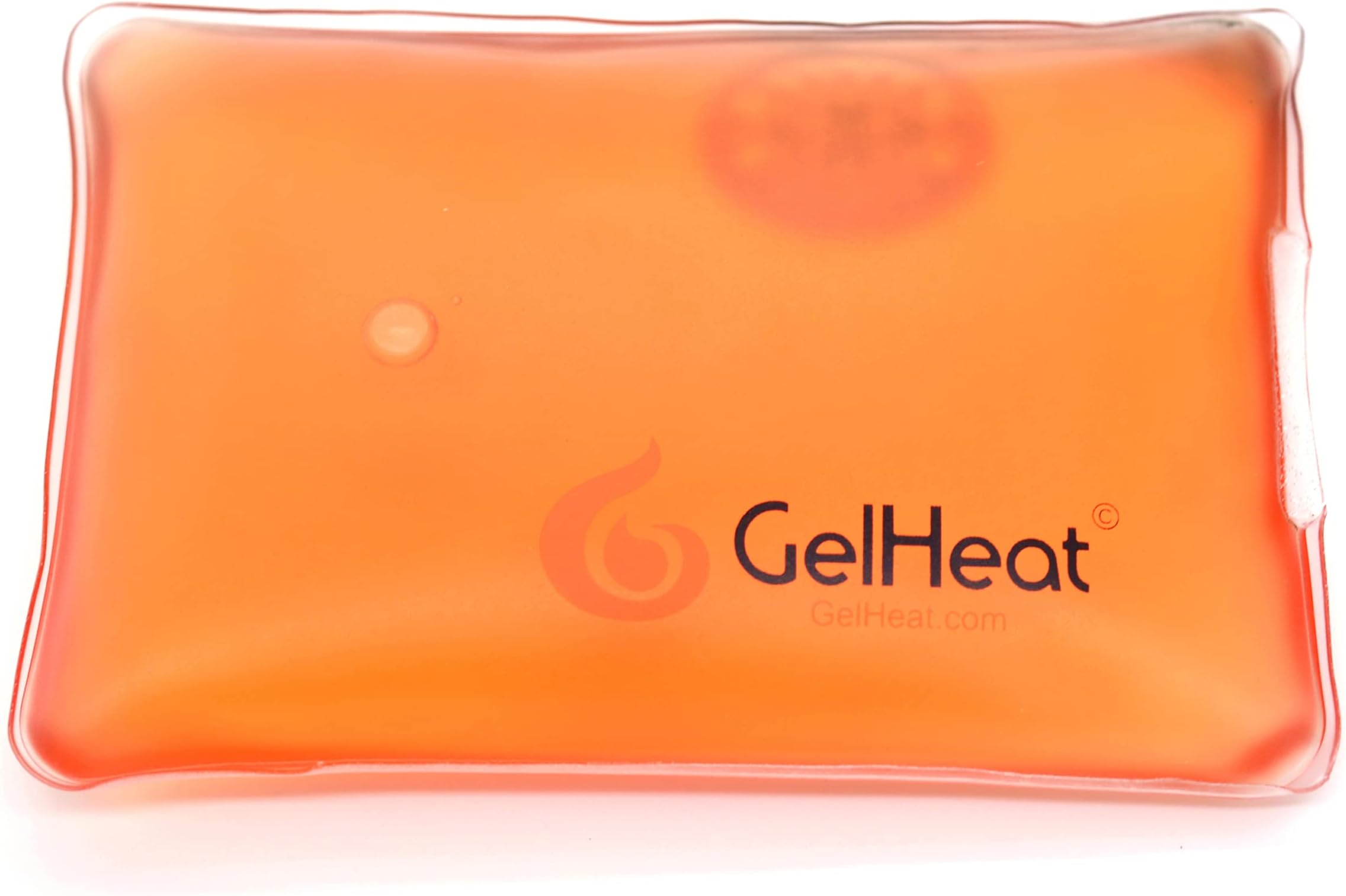 5 x GelHeat Instant Hand Warmers - Pack of 5 - Reusable Gel Click Heat Pads