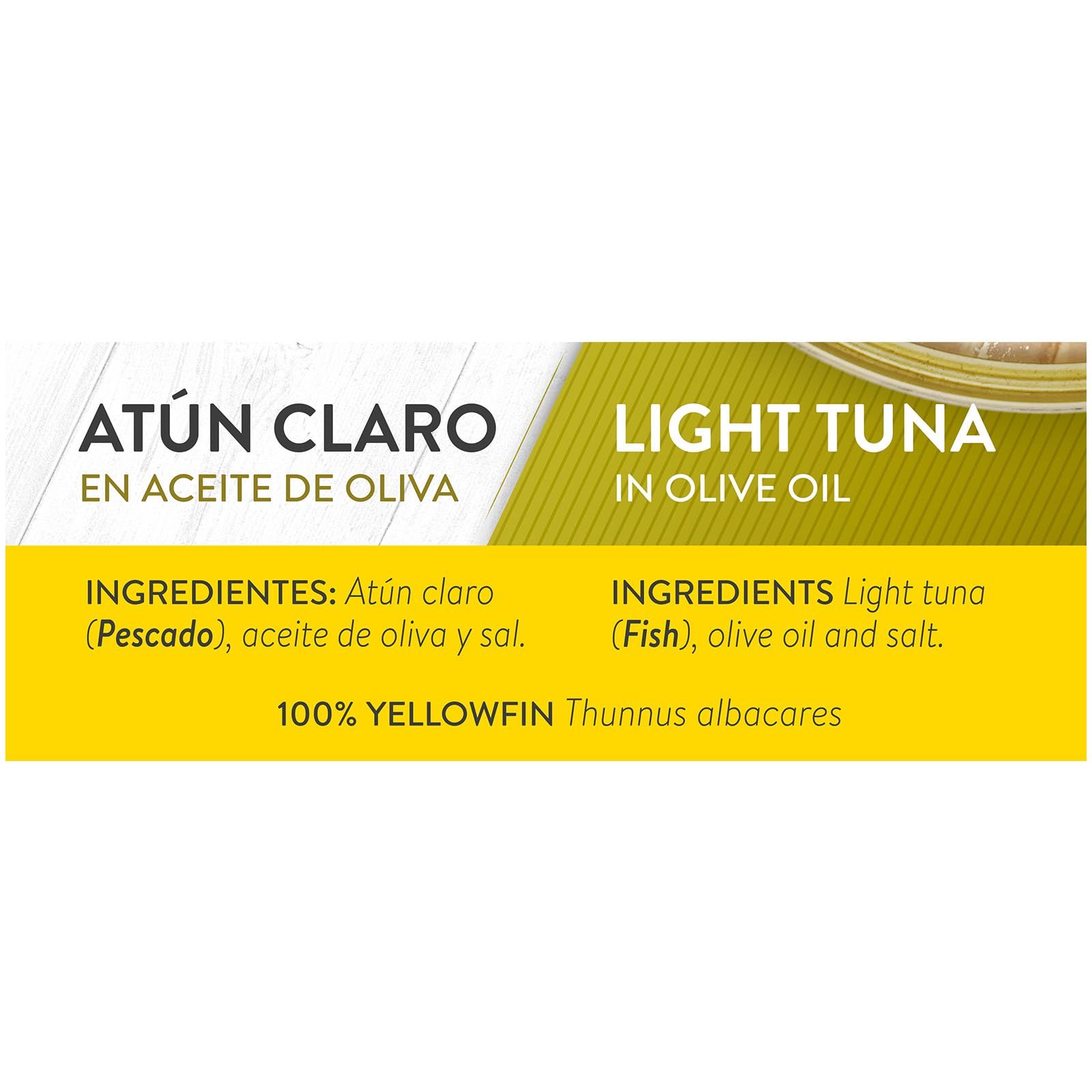 ALBO atún claro en aceite de oliva 67 gr