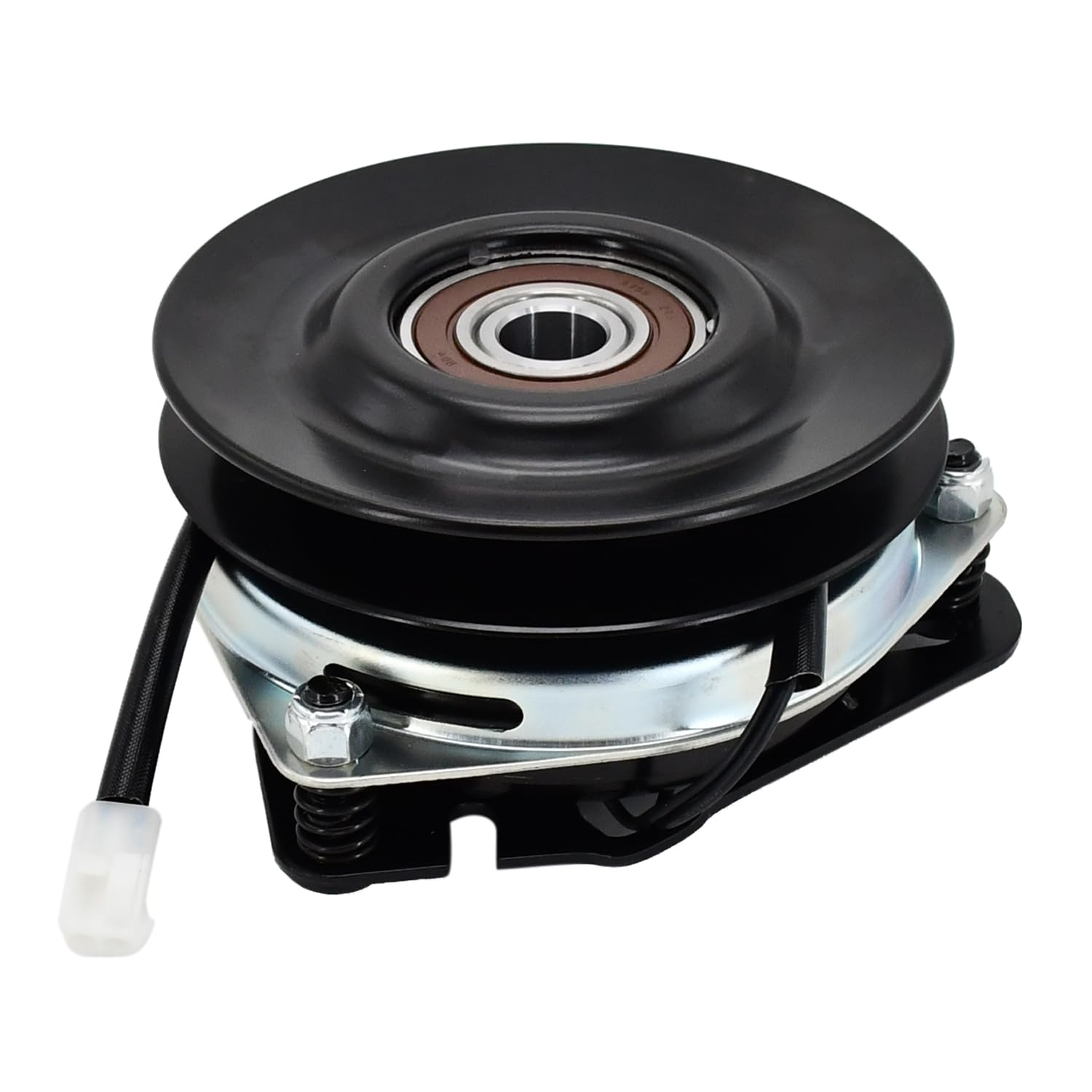 4387900 04387900 - Embrague eléctrico de toma de fuerza para exteriores X0588 compatible con Gravely 915140 915146 915168 915180 915194 915210 34 ZT compatible con Ariens 915131 91 911 5141