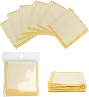 6-Pack Tack Cloths–Oil & Lint-Free Dust Remover,Ideal for Woodworking, Automotive Painting, Metalwork & DIY,Residue-Free Cleaning for Flawless Finishes,Reusable & Flexible-Painters Cloths,Dust Rags