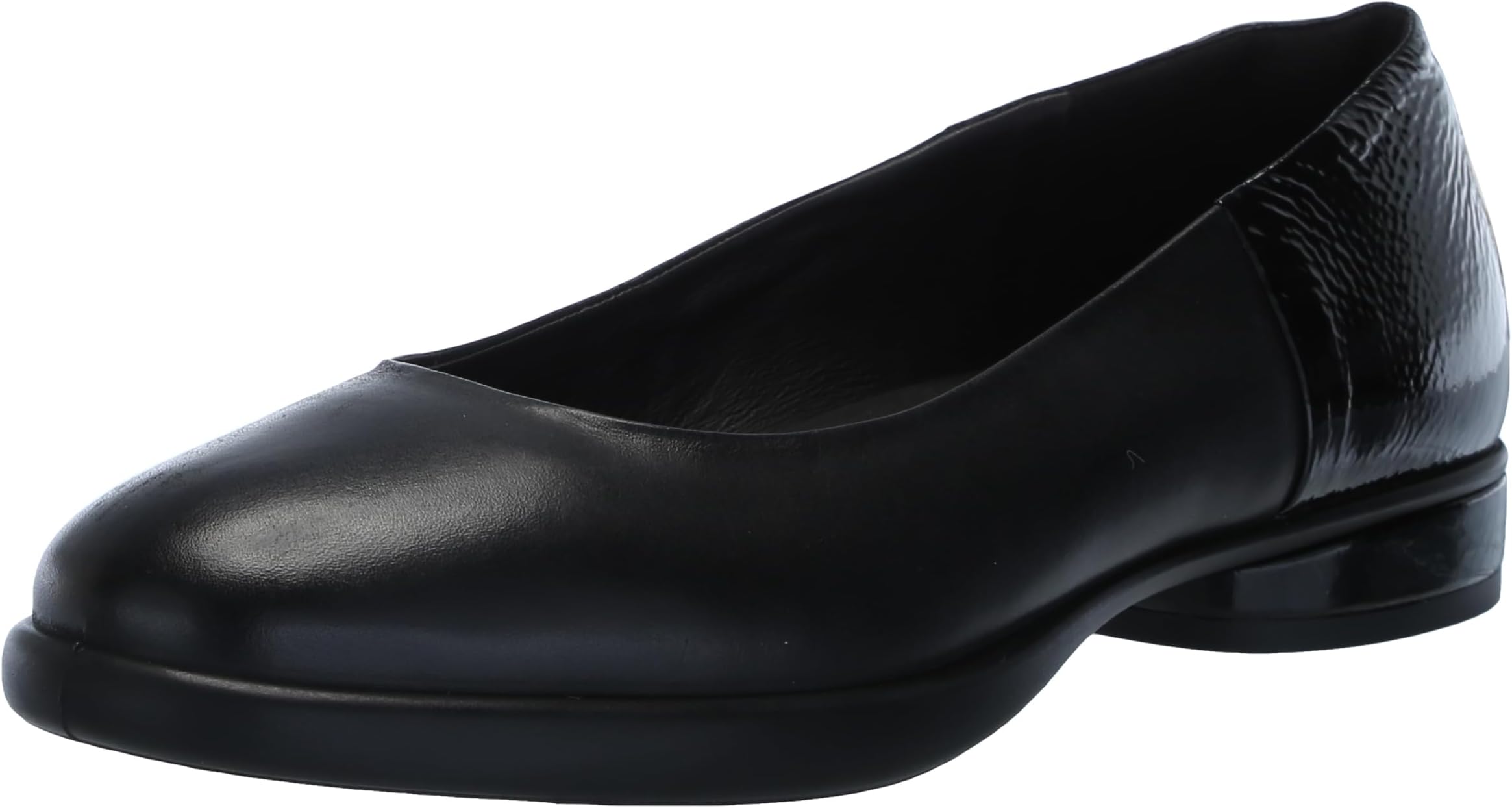 ECCO Women's Sculpted Luxe BallerinaBallet Flat