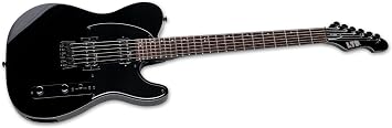 Esp Ltd Te-200 غيتار كهربائي - أسود