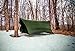 ENO HouseFly Rain Tarp - Lightweight Waterproof Tarp with Stowable Doors - for Camping, Hiking, Backpacking, Travel, a Festival, or The Beach - Lichen