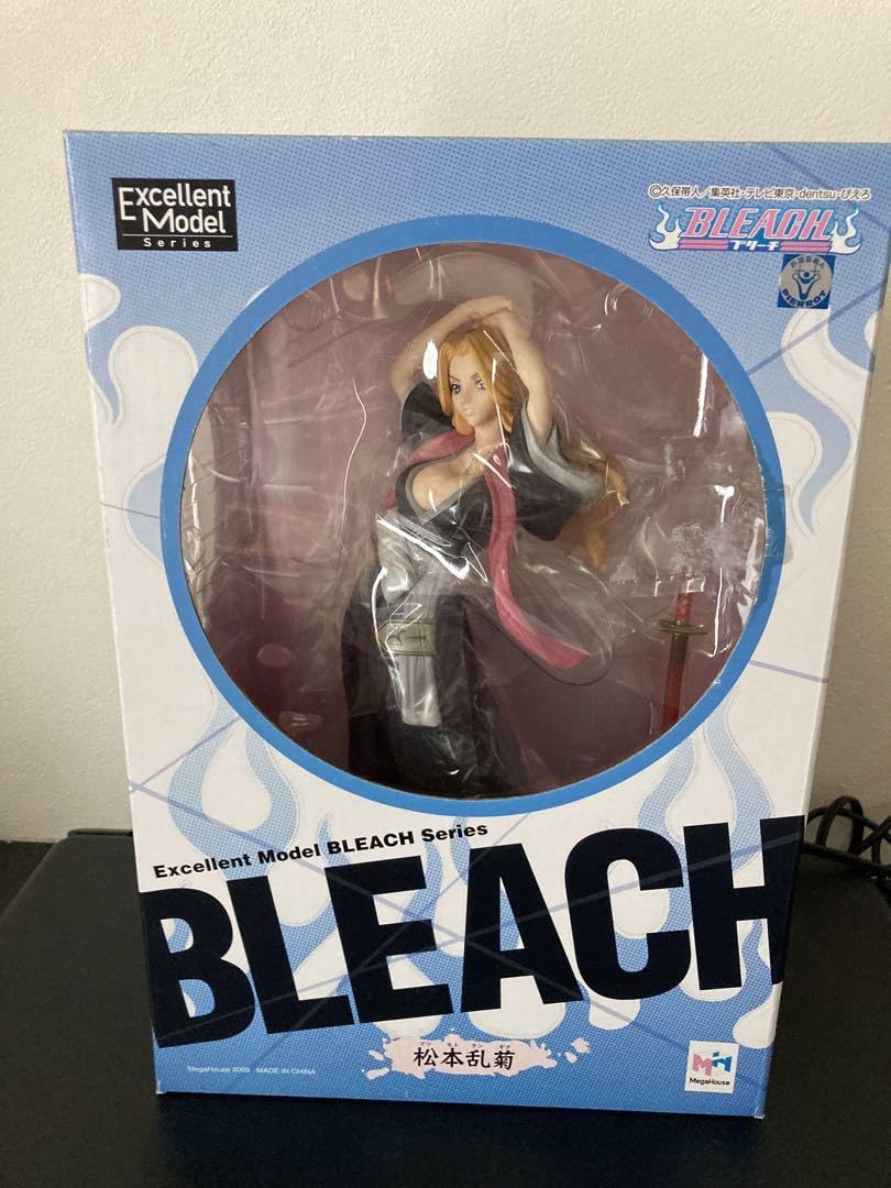 Amazon.co.jp: エクセレントモデル BLEACH -ブリーチ- 松本乱菊 1 8