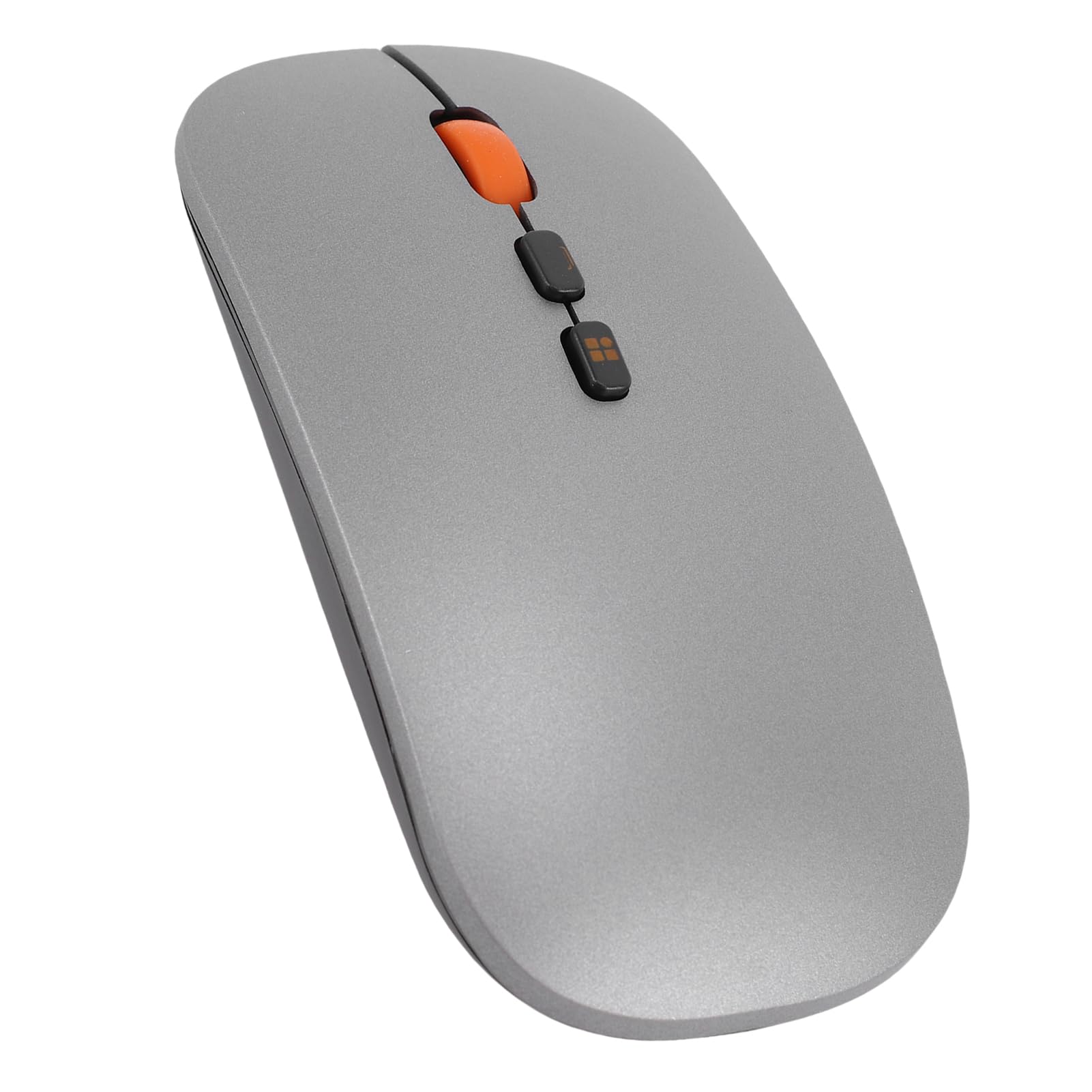 GOWENIC KI-Maus, Intelligentes Schreiben, Spracheingabe und Übersetzung mit Bluetooth 5.0-Funkverbindung, für 10/11 und Mac OS Laptop/Desktop-Computer