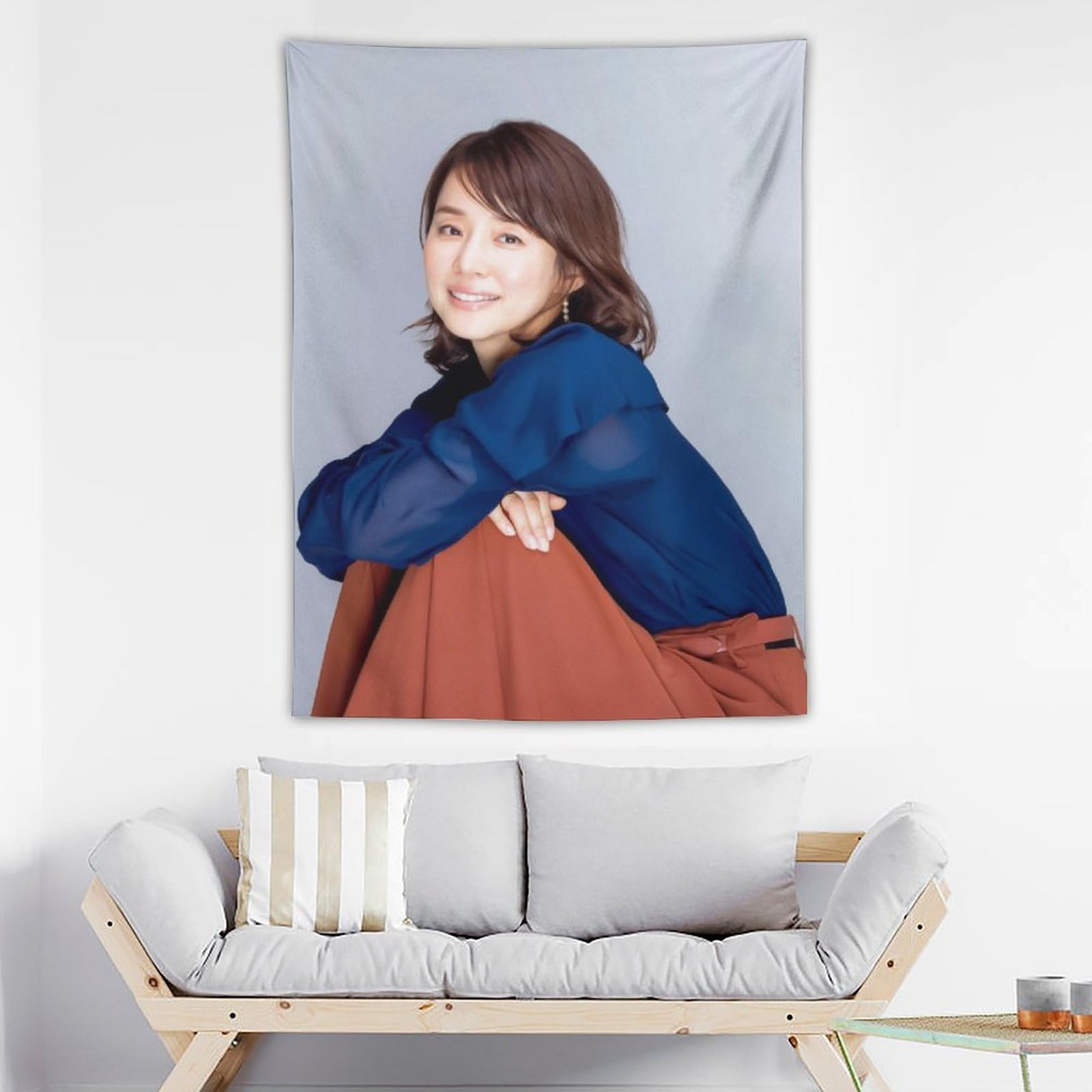 A1超大判 石田ゆり子 縞恥骨 ポスター ポスター 石田ゆり子 : 芸術 (6