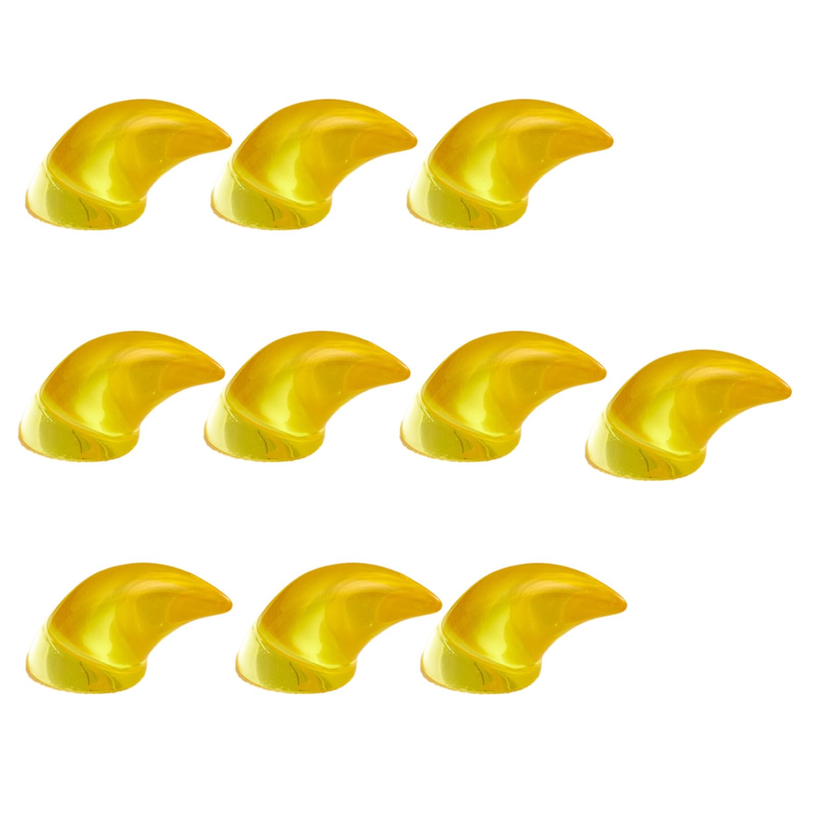 OSNIYAW Realistic Animal Nails Fursuit Paws Nails Animal Cosplay Costume Accessories Diys Accessories for Cats Paws Gloves Making Realistic
