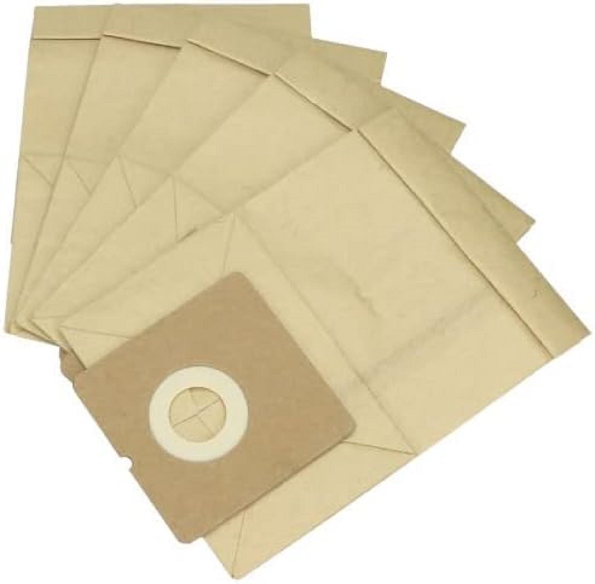 CERTIFIED MINIMITE & SUPERLITE Vacuum Cleaner Bags E67, E67N & H55 Z966, Z967, The BOSS Z2105, Z2106, Z2107, Z2215, Z2150, Z960, MINI MITE Z965, Type Compatible Paper Bags 5 Pack 180X130mm