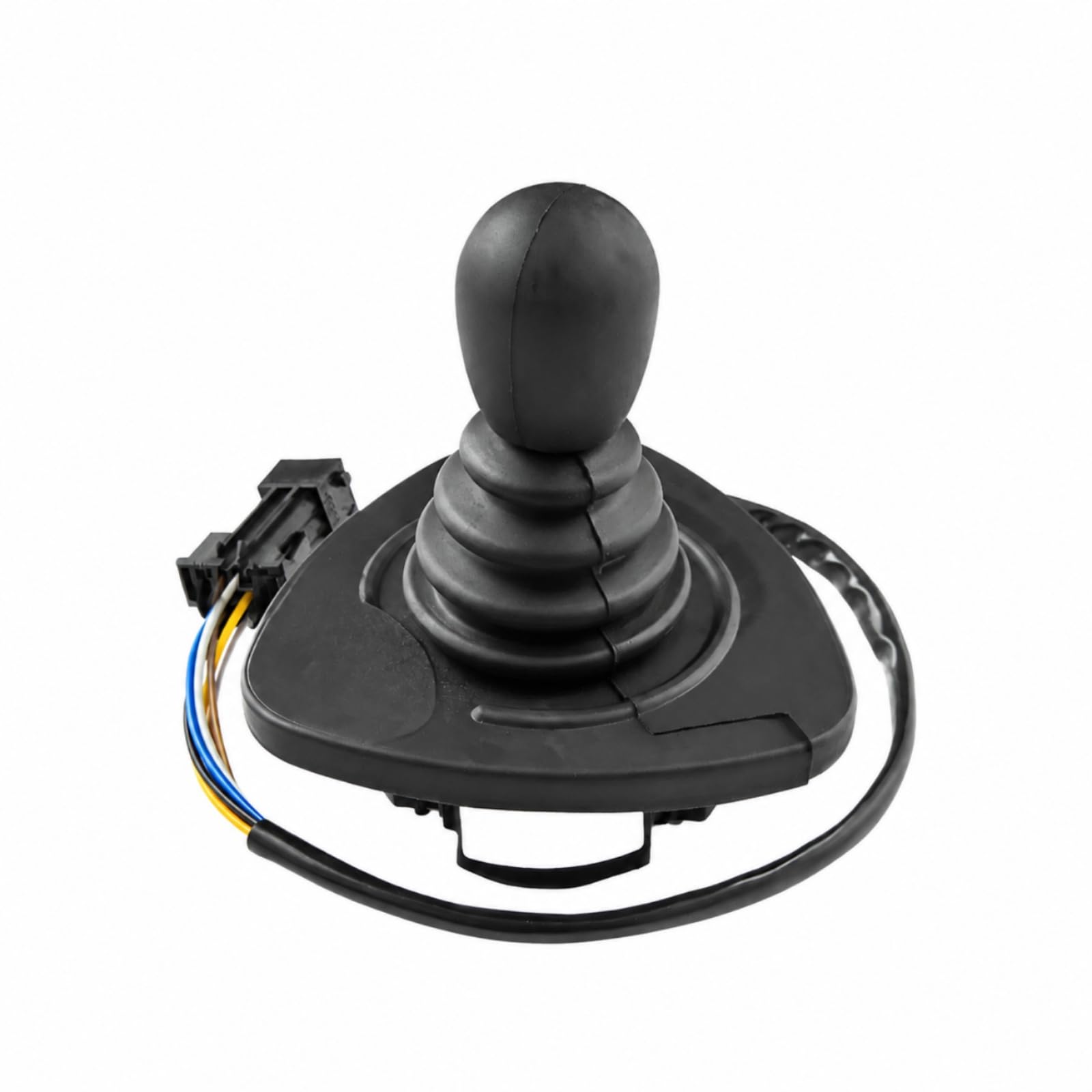 Control para Montacargas | Conector Eléctrico Integrado, Joystick para Montacargas con Fuelle, Resistente Al sgaste, Almacenes, 7919040042 Universal