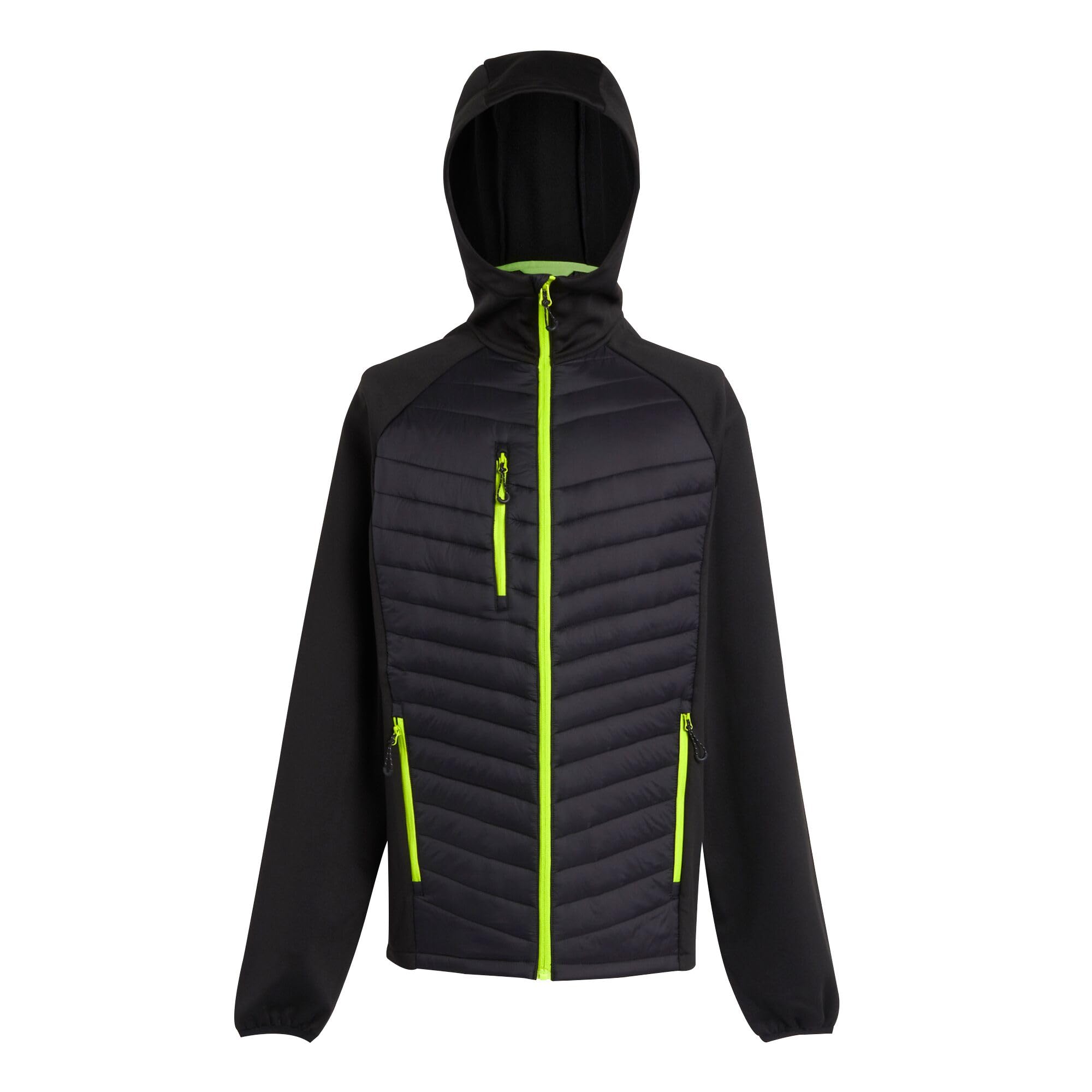 Regatta Navigate Hybrid Jacket Lime XXXL - Lightweight, Insulated & Stretchy Men's Coat
