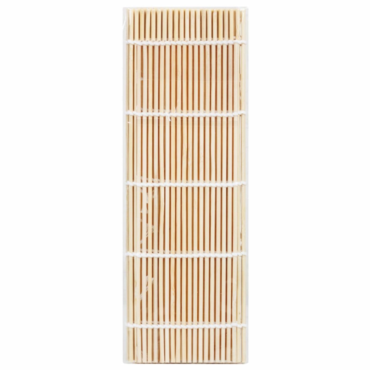 Decorcrafts Sushi Rolling Mat All Natural Bamboo Based Japanese Sushi Rolling/Korean Kimbap Making Mat, Ideal Use in Homes, Cafes, Hotels and Restaurants (Size - 9.6 x 9.6 Inches)-image-18