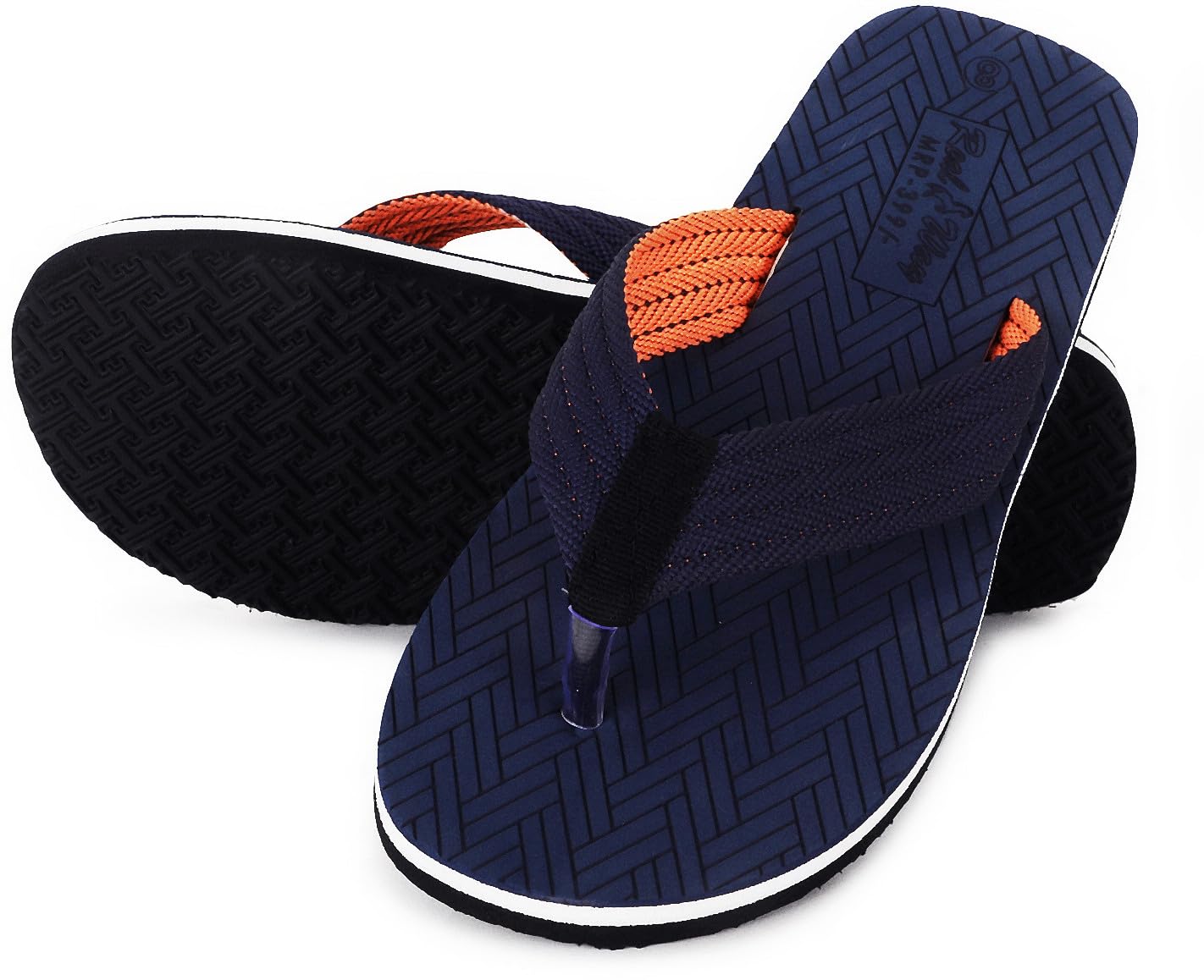 Model Men's Casual Slippers Combo's Warm House Slippers, Breathable Comfort with Durable sole | Material : Eva - for Indoor & Outdoor Use-picture-56