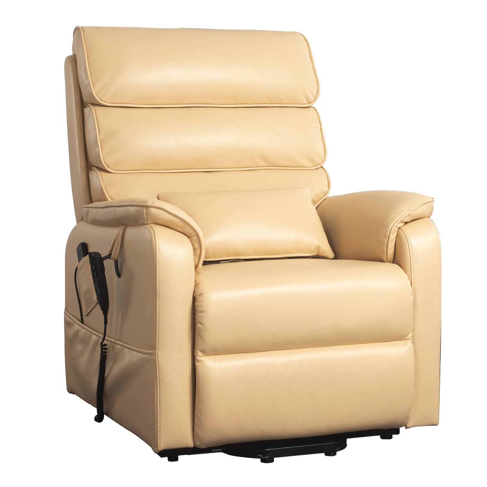 Buy Irene House 9188 Dual OKIN Motor Lift Chair Recliners for Elderly