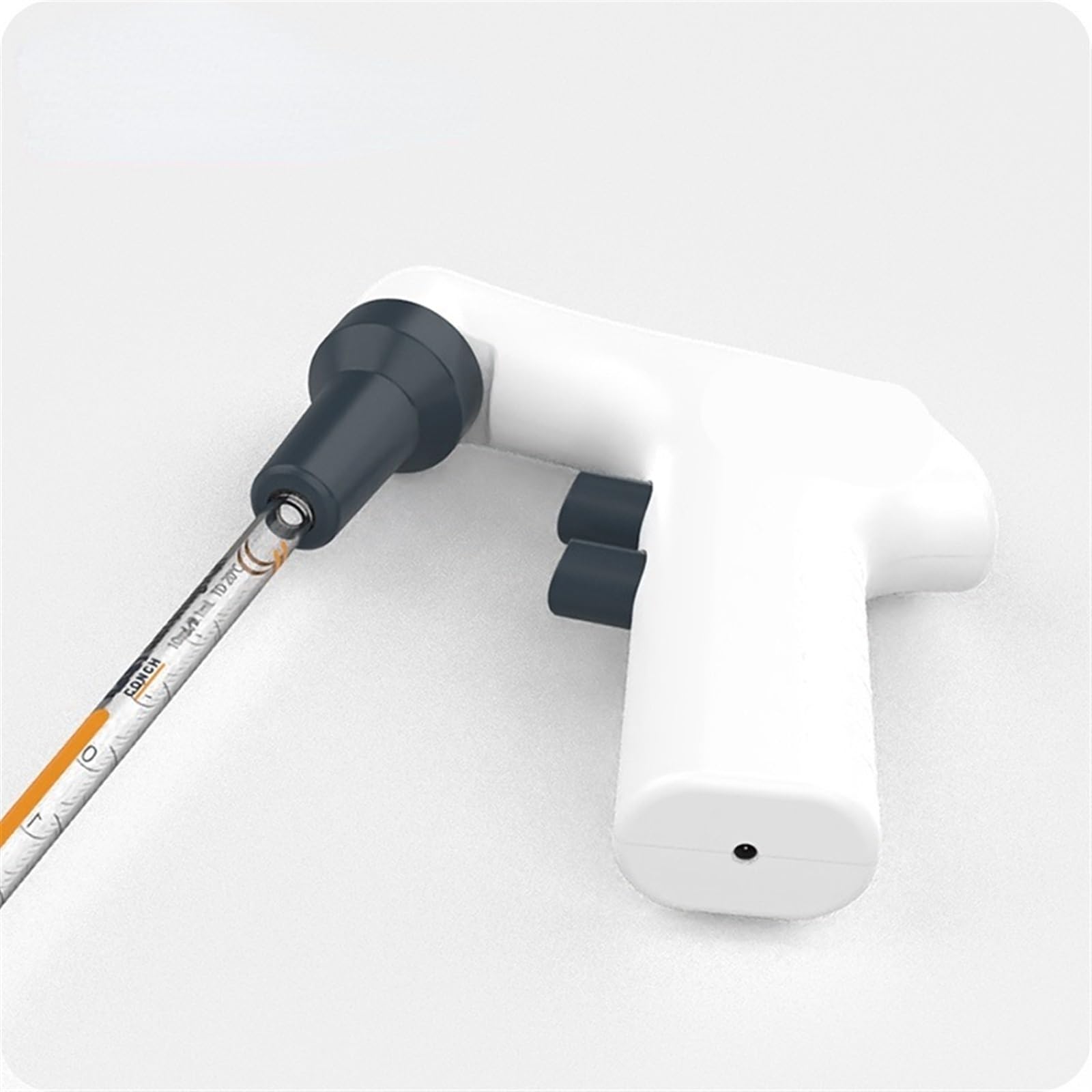 Pipetas de laboratorio, Instrumento de precisión for laboratorio Micropipeta electrónica digital,Micropipetas