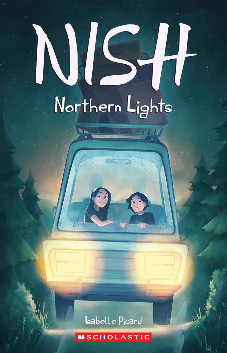 Buy Nish: Northern Lights — BookShops.in