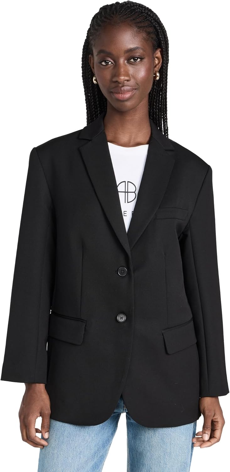 ANINE BING Women's Quinn Blazer