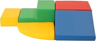 XL Soft Play Forms IGLU Set 6 Soft Play Equipment Soft Play for Kids Anti Slip