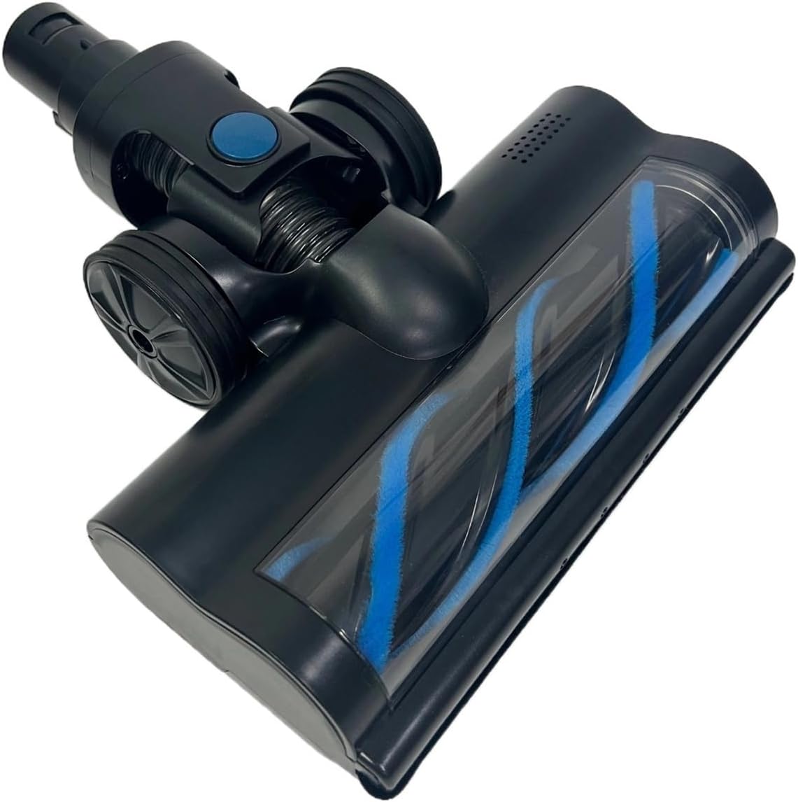 Handheld Vacuum Cleaner Accessories Floor Brush Head Main Brushes Rollers Spare Parts, Compatible with Proscenic P10 Pro(Brush with Roller)