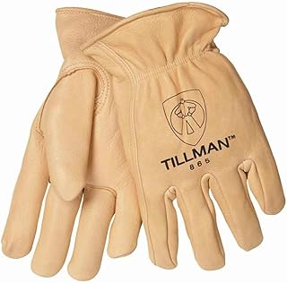 Tillman 865 Top Grain Deerskin Thinsulate Lined Winter Gloves, X-Large