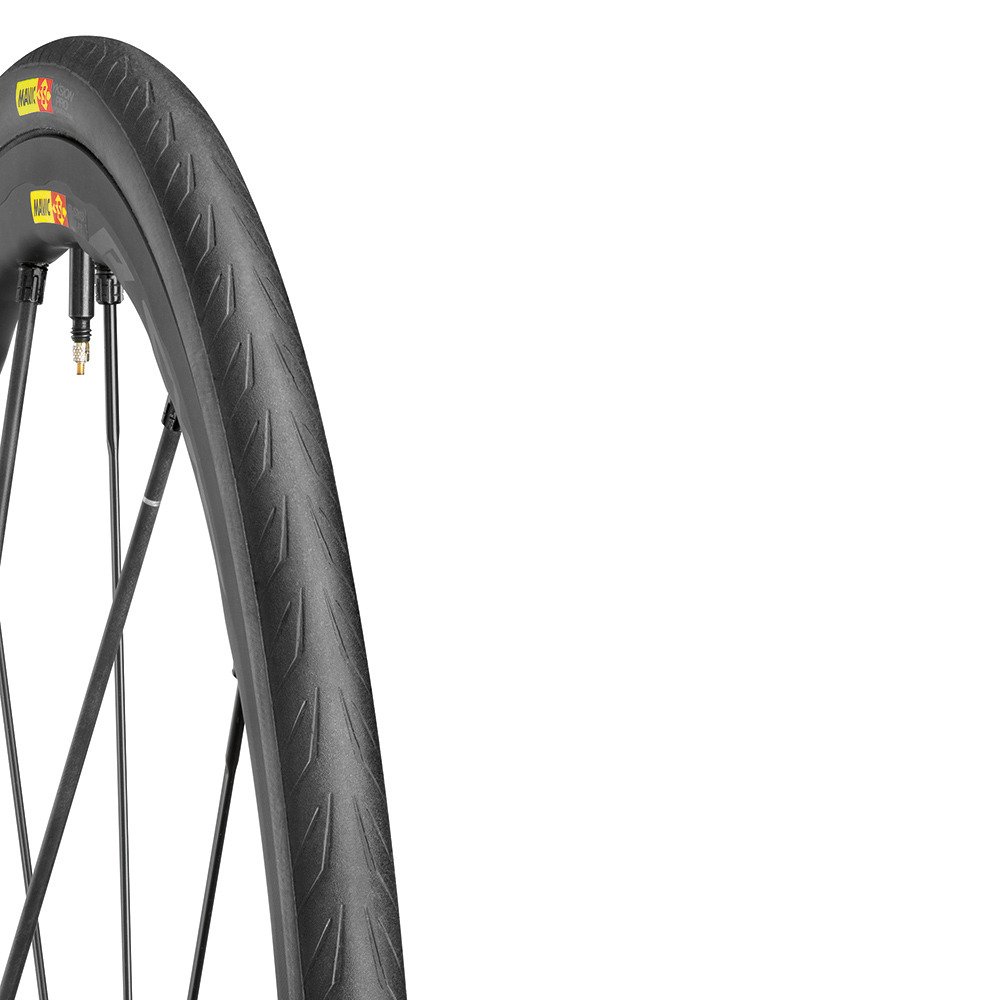 Yksion Pro Powerlink Tire Clincher Rear Ssc 700c X 25mm