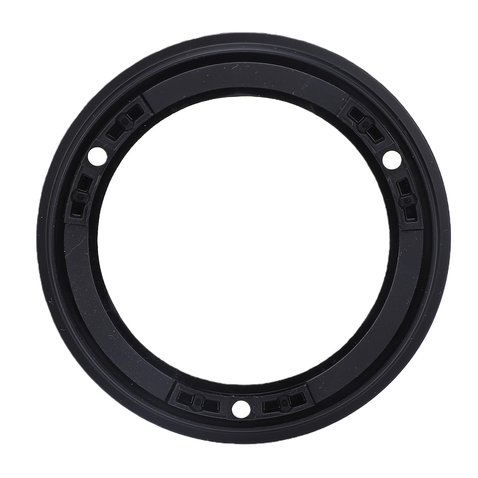 Generic Anello Fisso del Filtro Anteriore Dell'obiettivo, Ricambio Duraturo per EF-S 55-250mm 58mm Rotazione Dell'obiettivo della Fotocamera Facile per gli Appassionati di Fotografia