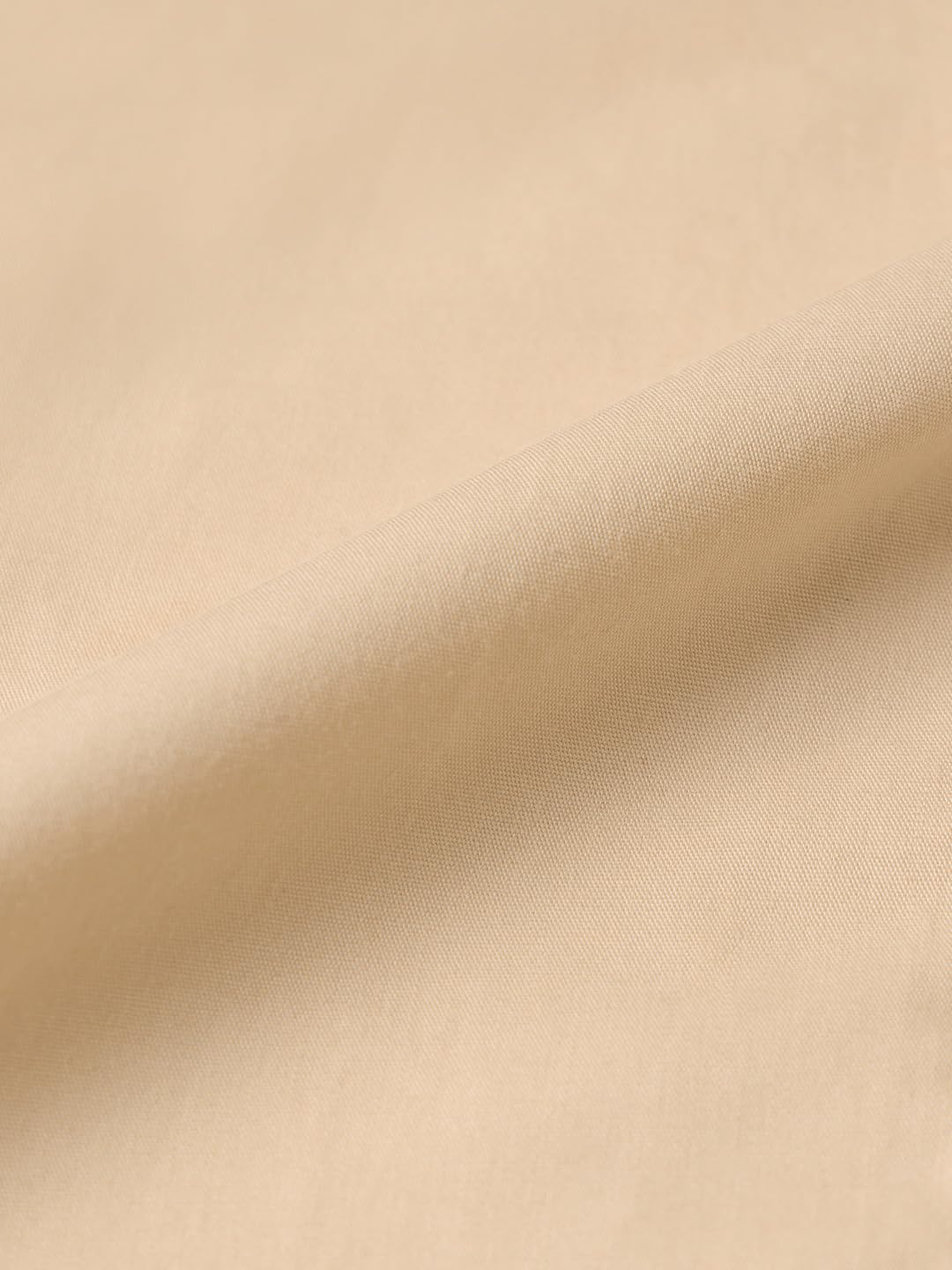 The Souled Store Art is The Way - Camisa para mujer y niña, manga larga, cuello abierto, color beige, para todas las estaciones