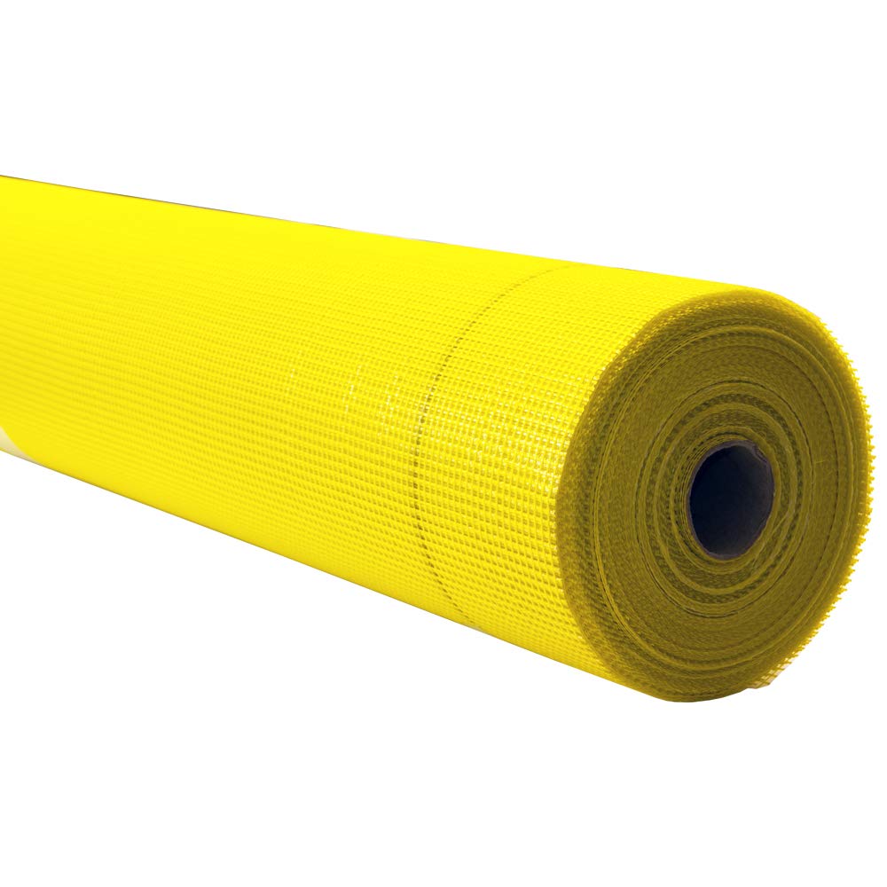 Putzgewebe Glasfasergewebe Armierungsgwebe WDVS Systeme Glasgittergewebe 4x4mm 50m Rolle