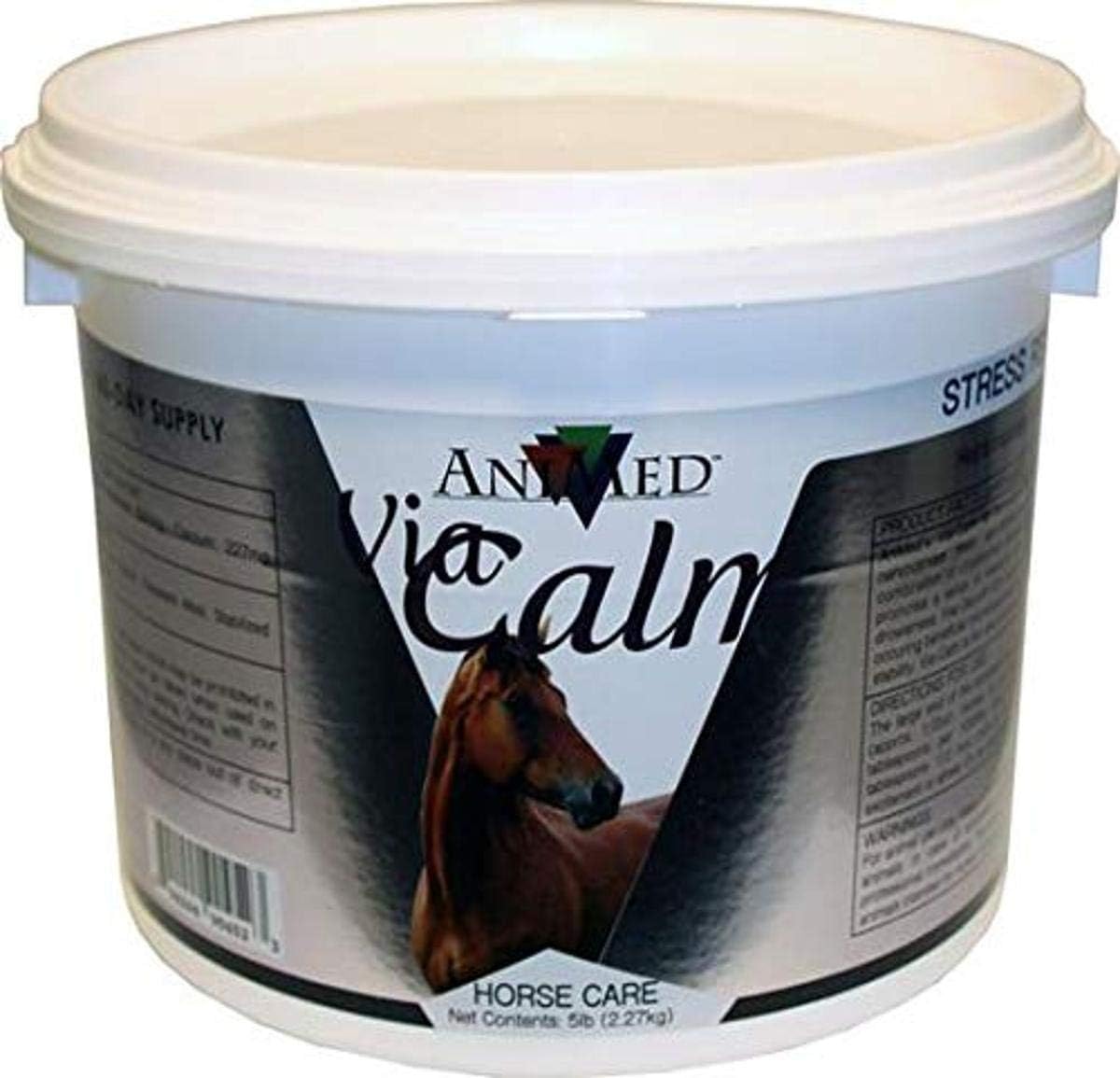ANIMED VIA-Calm 5 lb Pail 90452 Pail 90452…