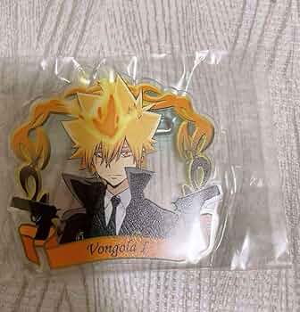 家庭教師ヒットマンREBORN！ アクリルバッジコレクション第1弾　22点 家庭教師ヒットマンREBORN！ アクリルバッジコレクション 第1弾 22点