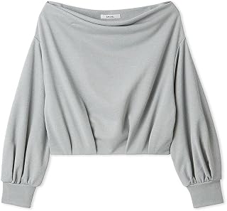 オフショルタックスエットSWCT261217レディース