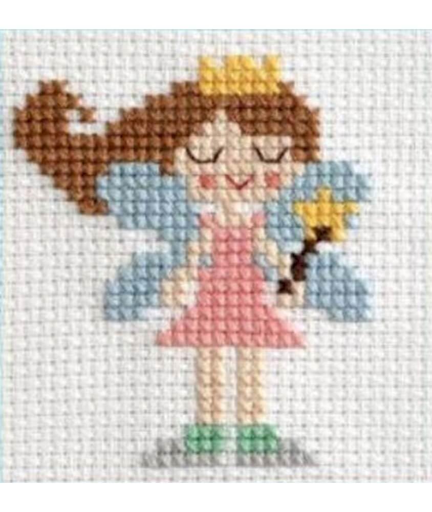 Anchor Cross Stitch - Fairy