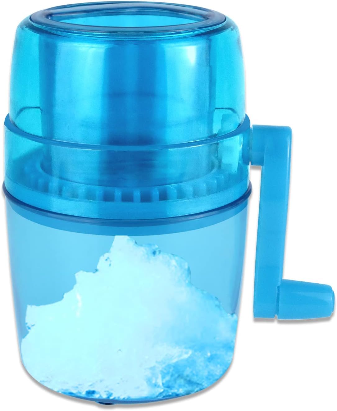 Ice Shaver and Snow Cone Machine,Premium Portable Manual Snow Cone