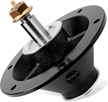 Keycci 5100993 Lawn Mower Deck Spindle Assembly, Compatible with Fer-RIS F210Z IS2500Z FW45 Sn-apper S150XT S-Implicity Lawn Mower, Replace 5100993SM 1 Pack
