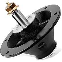 Keycci 5100993 Lawn Mower Deck Spindle Assembly, Compatible with Fer-RIS F210Z IS2500Z FW45 Sn-apper S150XT S-Implicity Lawn Mower, Replace 5100993SM 1 Pack