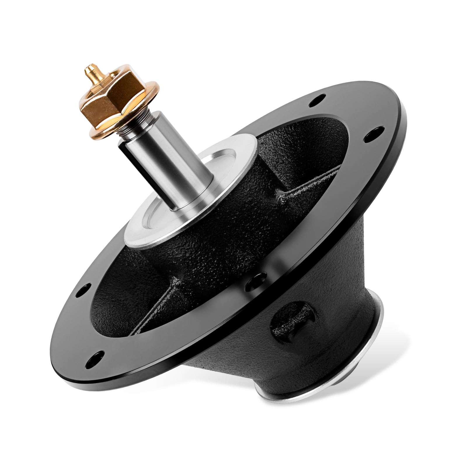 Keycci 5100993 Lawn Mower Deck Spindle Assembly, Compatible with Fer-RIS F210Z IS2500Z FW45 Sn-apper S150XT S-Implicity Lawn Mower, Replace 5100993SM 1 Pack