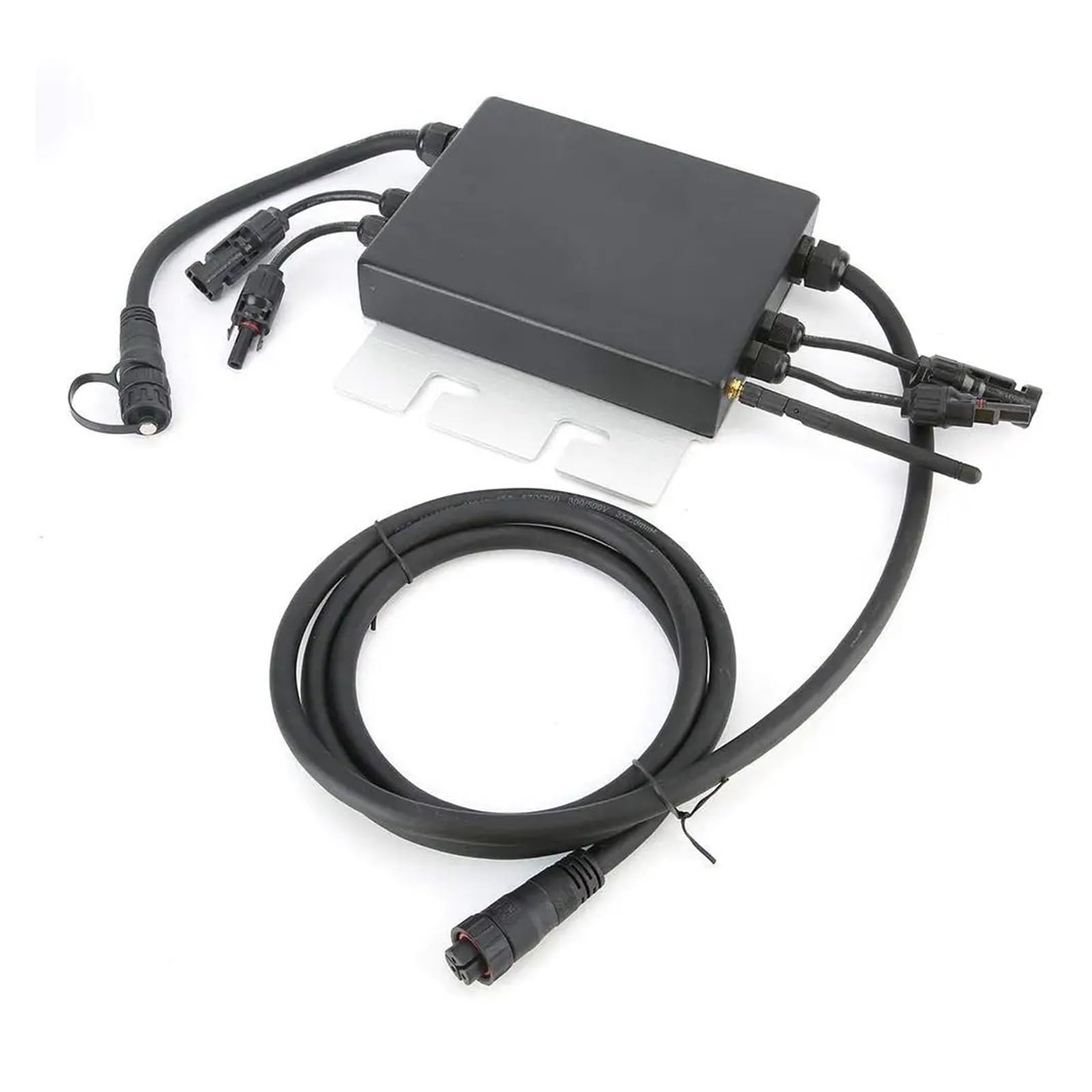 600W 700W Micro Pannello Solare Smart inverter onda sinusoidale pura domestico 36V MPPT su invertitore di collegamento alla rete Stoccaggio energetico domestico(700W)
